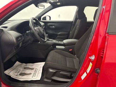 Certified 2024 Honda HR-V Sport image 17