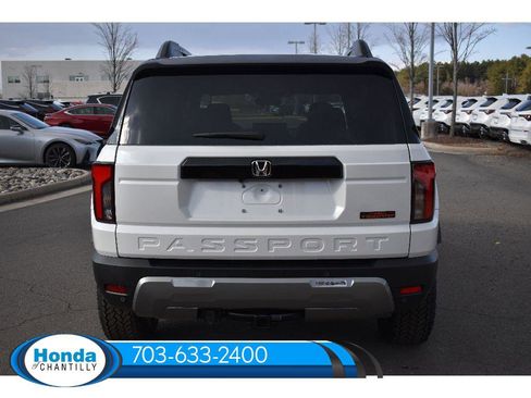 New 2026 Honda Passport TrailSport Elite image 6