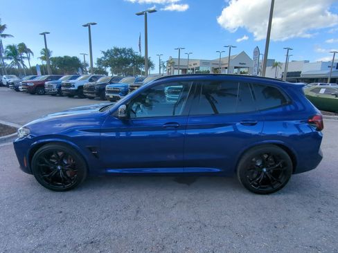 Used 2024 BMW X3 M w/ Competition Package image 8