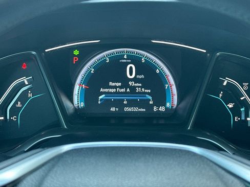 Used 2020 Honda Civic EX-L image 25