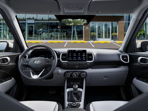 New 2026 Hyundai Venue SEL FWD image 11