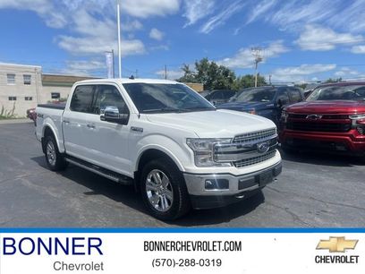 Used 2020 Ford F150 Lariat w/ Equipment Group 502A Luxury