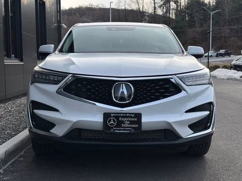 Used 2021 Acura RDX w/ Technology Package image 11