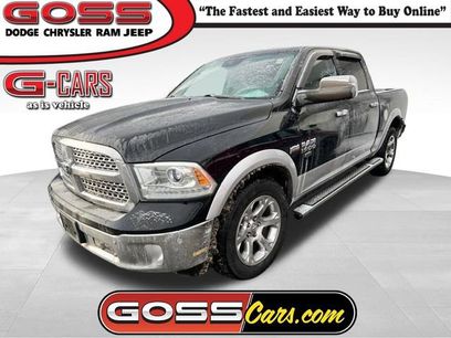 Used 2014 RAM 1500 Laramie w/ Convenience Group