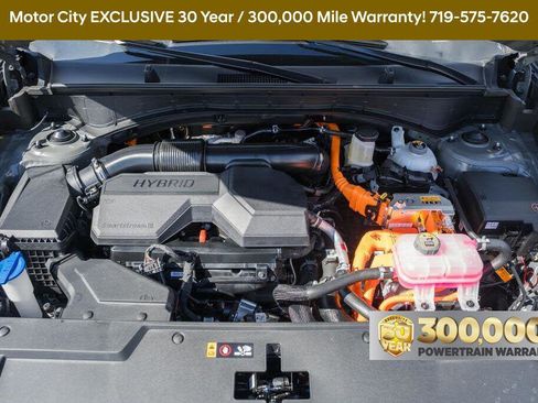 New 2026 Hyundai Santa Fe Limited AWD/4WD image 21