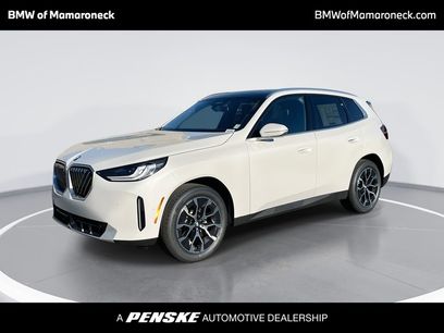 New 2026 BMW X3 xDrive30 w/ Premium Package