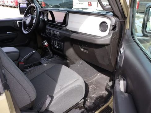 New 2026 Jeep Wrangler Sport AWD/4WD image 42