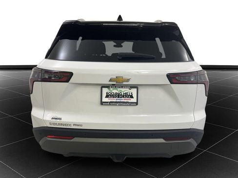 Used 2025 Chevrolet Equinox LT w/ Convenience Package II image 4
