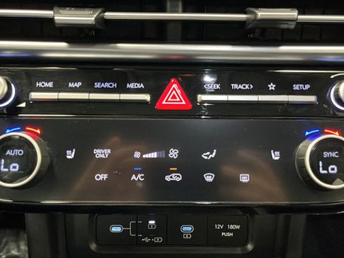 Used 2025 Hyundai Tucson SEL AWD/4WD image 18
