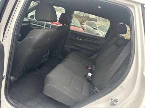 Certified 2025 Honda CR-V Sport image 14