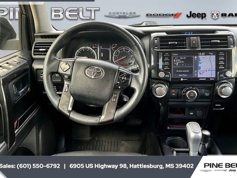 Used 2021 Toyota 4Runner TRD Off-Road Premium image 5