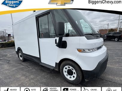 New 2025 Chevrolet Brightdrop 400 w/ Power Door Package