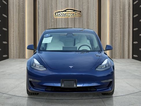 Used 2021 Tesla Model 3 Performance AWD/4WD image 5