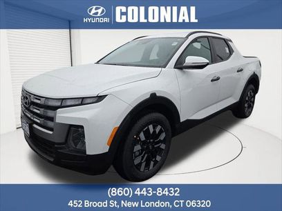 New 2025 Hyundai Santa Cruz SEL