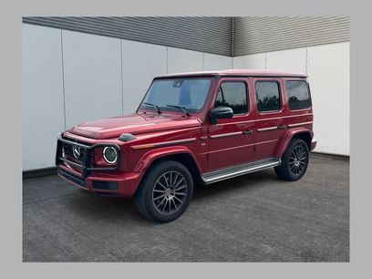 Used 2019 Mercedes-Benz G 550