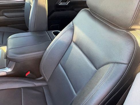 Used 2024 Chevrolet Silverado 3500 LTZ w/ LTZ Plus Package image 39