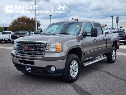 Used 2013 GMC Sierra 2500 SLT