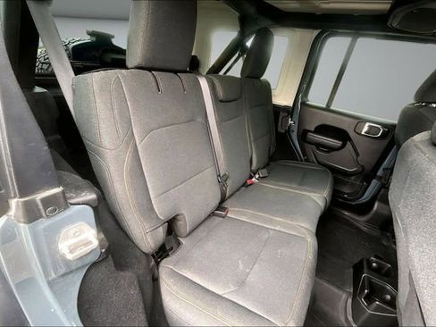 Used 2024 Jeep Wrangler Unlimited Sport AWD/4WD image 25
