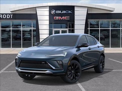 New 2026 Buick Envista Sport Touring w/ Convenience I Package image 6
