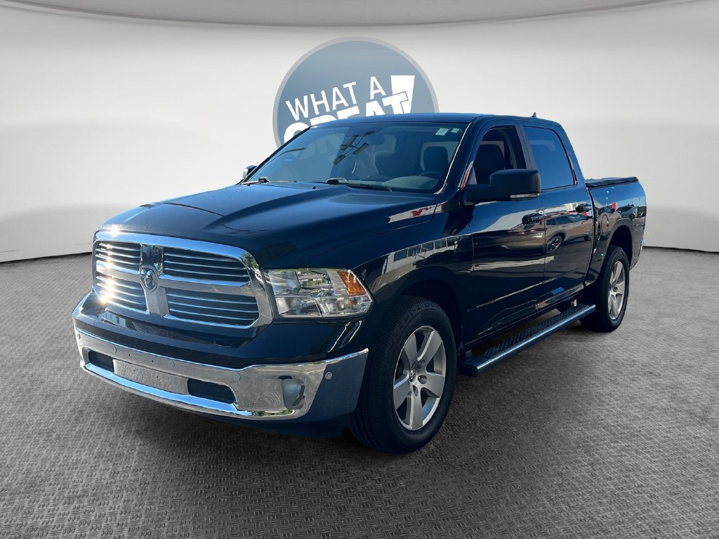 Used 2019 RAM 1500 Big Horn AWD/4WD image 7