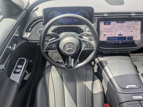Certified 2025 Mercedes-Benz E 350 4MATIC Sedan image 14