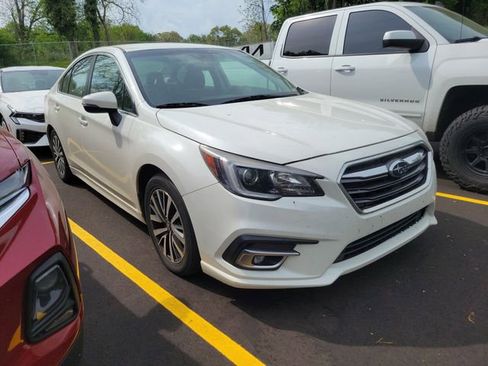 Used 2018 Subaru Legacy 2.5i Premium w/ Eyesight & BSD & Rcta & HBA AWD/4WD image 1