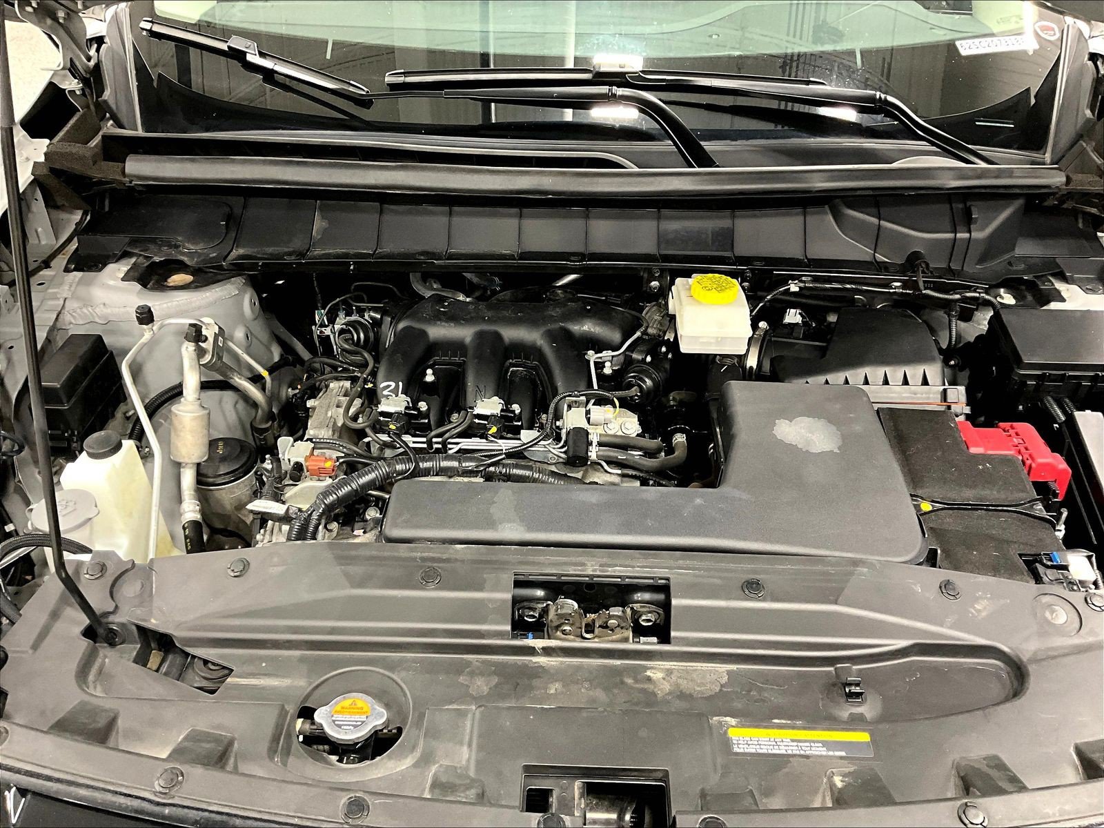 Used 2025 Nissan Pathfinder SV AWD/4WD image 30