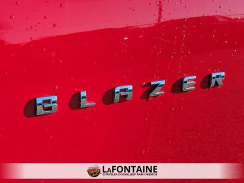 Used 2020 Chevrolet Blazer LT image 9