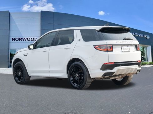 Certified 2025 Land Rover Discovery Sport S AWD/4WD image 6