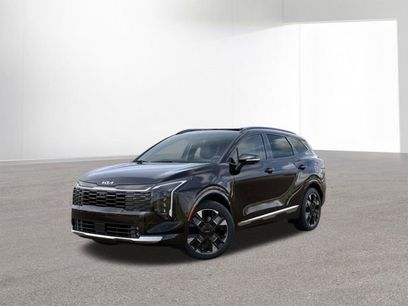 New 2026 Kia Sportage SX