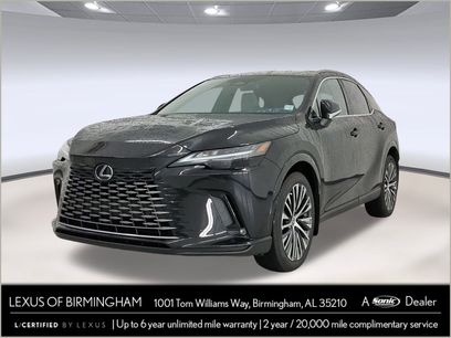 Certified 2023 Lexus RX 350 FWD
