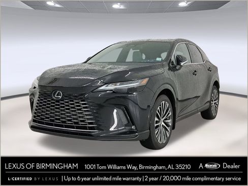 Certified 2023 Lexus RX 350 FWD image 1