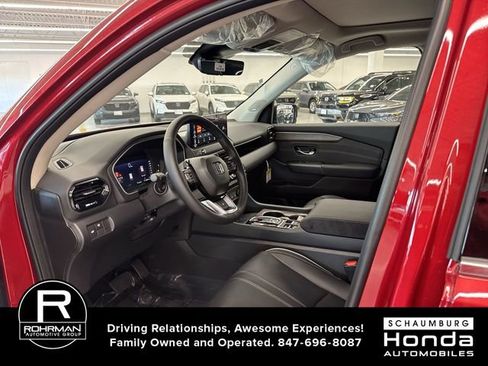 New 2026 Honda Pilot Elite image 4