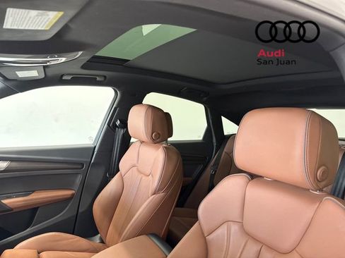 Used 2025 Audi Q5 2.0T Premium Plus w/ Premium Plus Package AWD/4WD image 16