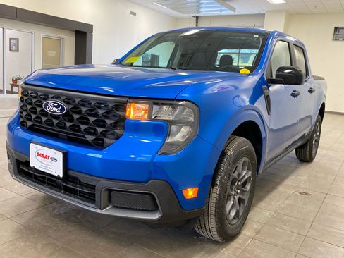 New 2026 Ford Maverick XLT w/ Equipment Group 301A image 4