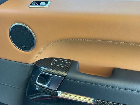 Used 2022 Land Rover Range Rover Sport SVR image 21