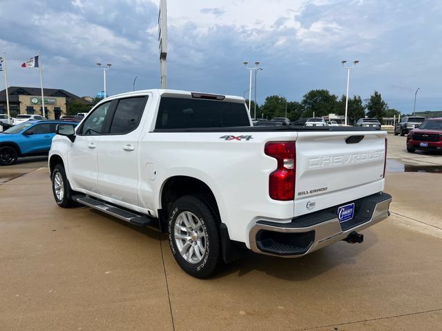 Certified 2019 Chevrolet Silverado 1500 LT w/ Convenience Package AWD/4WD image 5