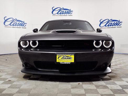 Used 2021 Dodge Challenger R/T w/ Blacktop Package image 3