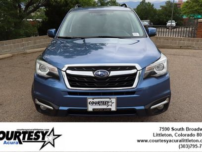 Used 2018 Subaru Forester 2.5i Touring w/ Popular Package #2