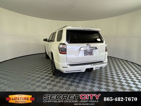 Used 2023 Toyota 4Runner Limited image 5