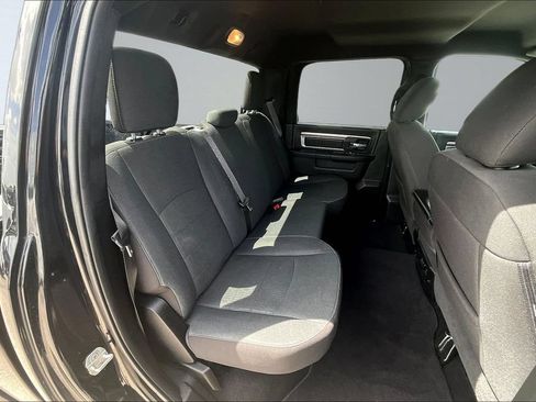 Used 2024 RAM 1500 Warlock AWD/4WD image 27