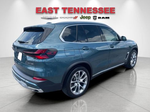 Used 2025 BMW X5 xDrive40i w/ Climate Comfort Package AWD/4WD image 3
