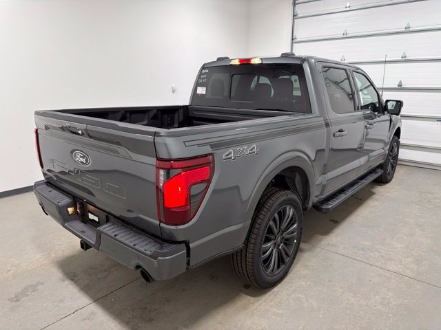 New 2026 Ford F150 XLT w/ Equipment Group 302A MID AWD/4WD image 4