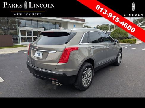 Used 2019 Cadillac XT5 Luxury image 4