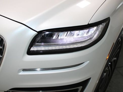 Used 2019 Lincoln Nautilus Reserve FWD image 55