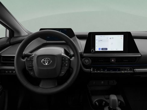 Used 2026 Toyota Prius LE FWD image 25