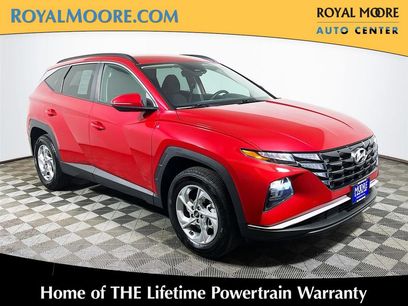 Used 2023 Hyundai Tucson SEL