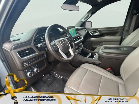 Used 2023 GMC Yukon SLT image 16