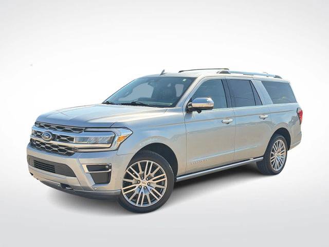 Certified 2024 Ford Expedition Max Platinum AWD/4WD image 1