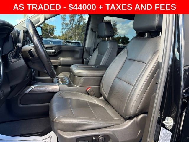 Used 2021 Chevrolet Silverado 2500 LTZ w/ LTZ Plus Package AWD/4WD image 14